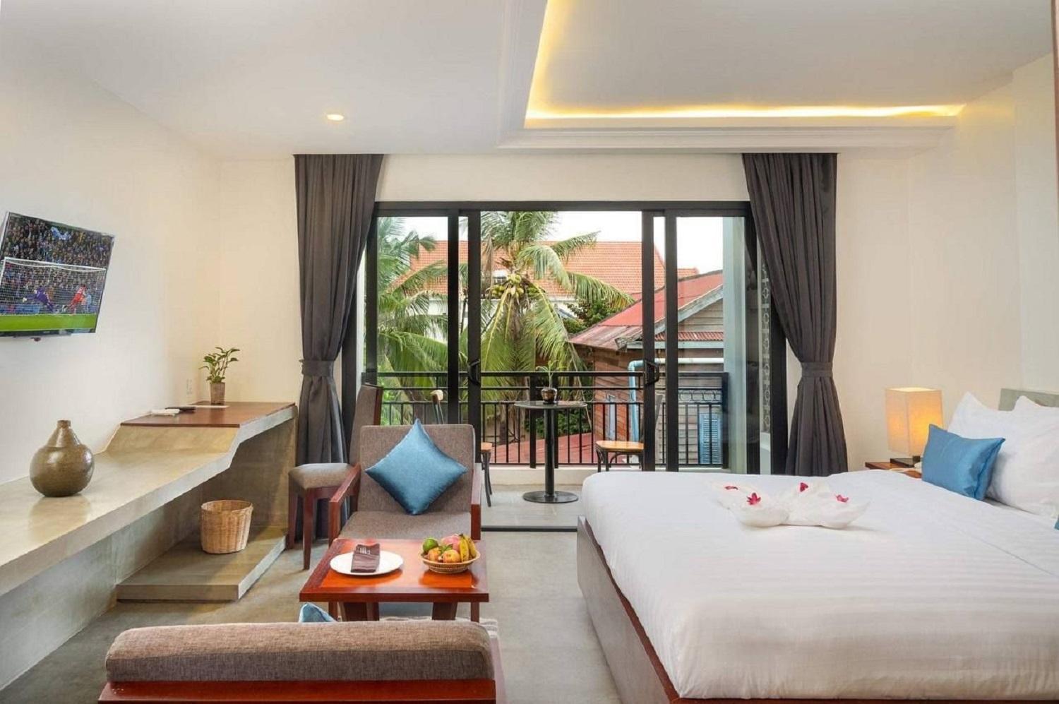 Angkor Style Resort & Spa Siem Reap Exterior foto